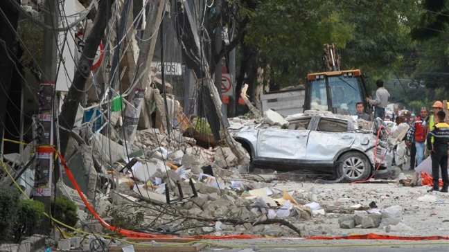 Hollywood se solidariza con las víctimas del terremoto de México