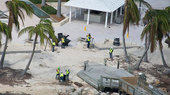 El Huracán María Toca Tierra En El Sureste De Puerto Rico Cooperativa Cl