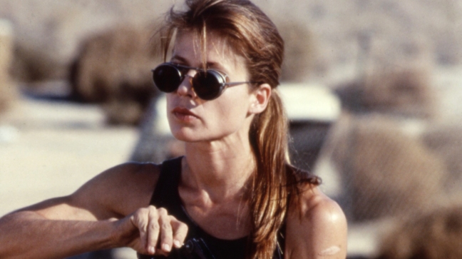 Linda Hamilton regresa a la franquicia de 