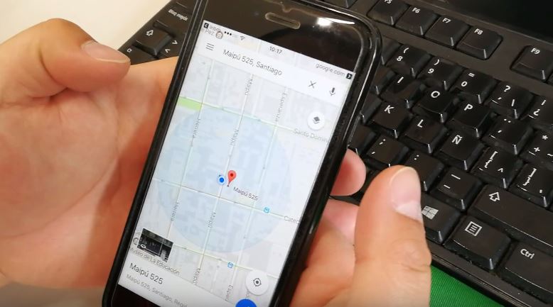 Gmail estrenó función que ayuda a llegar a un lugar y guardar un teléfono