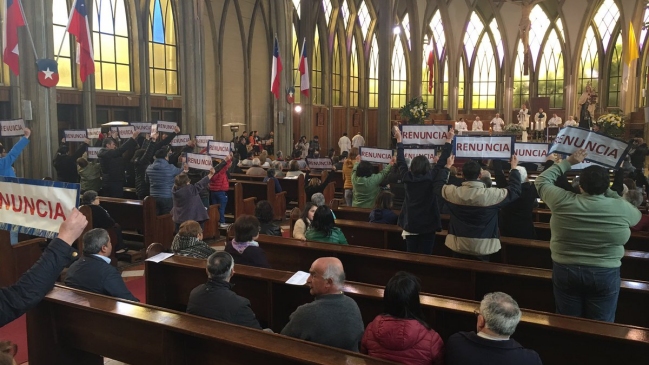 Conferencia Episcopal condenó 