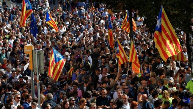 Gobierno español controlará presupuesto catalán de manera 