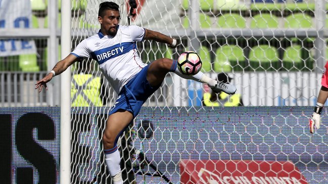 Branco Ampuero: Ante Temuco es el partido que estamos esperando para poder despegar