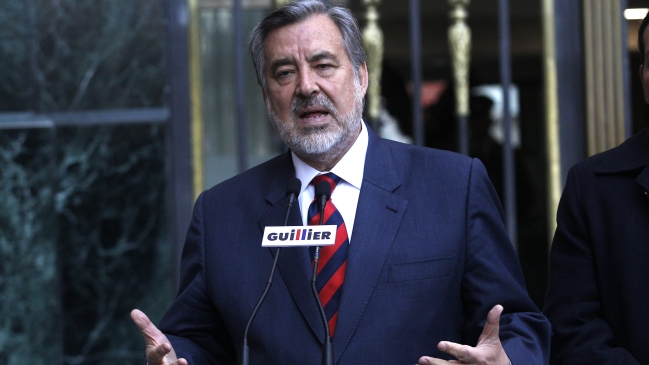 Guillier aseguró que su campaña será austera: 