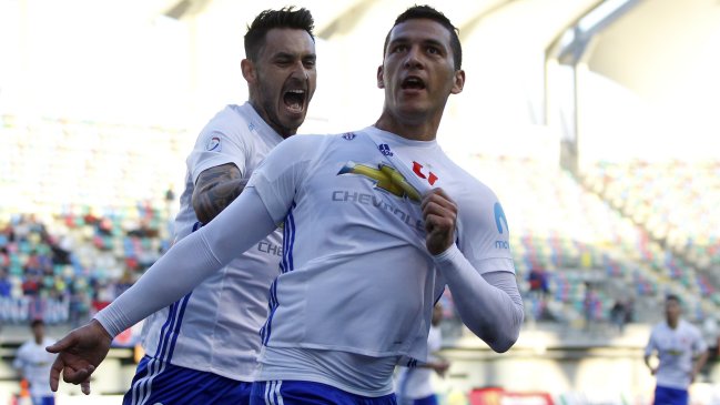 Isaac Díaz: Jugadores como Jean Beausejour son claves para el esquema de la U