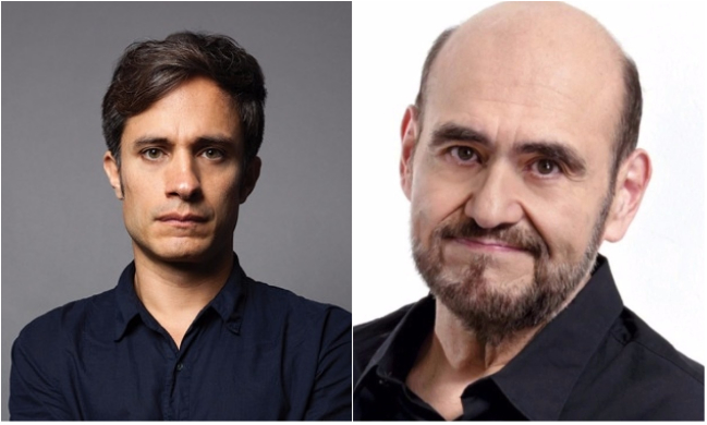 La angustia que vivieron Gael García Bernal y Edgar Vivar tras terremoto en México
