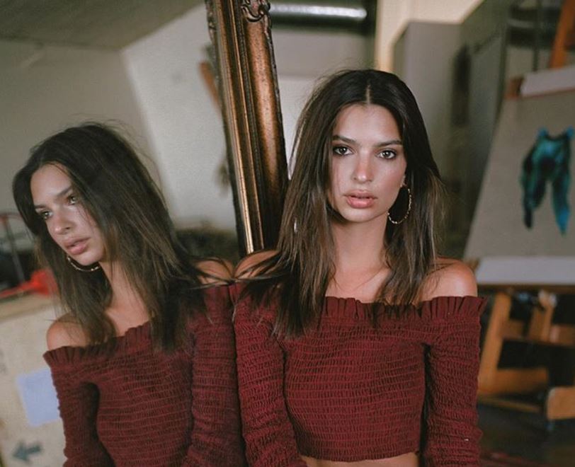 Emily Ratajkowski se indignó con diario que retocó su cuerpo