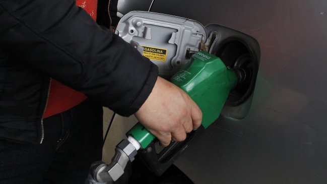 Todos los combustibles suben sus precios este jueves
