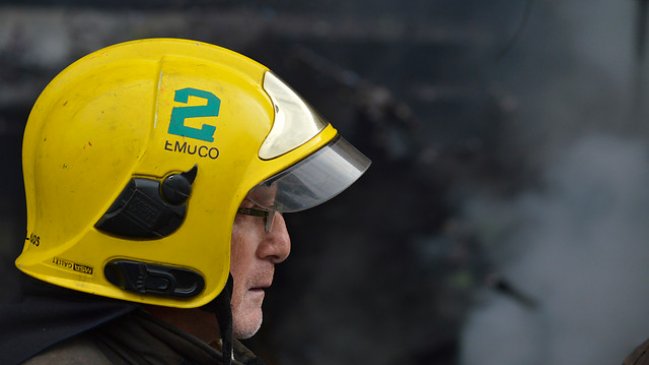 Tres iglesias resultaron quemadas en La Araucanía