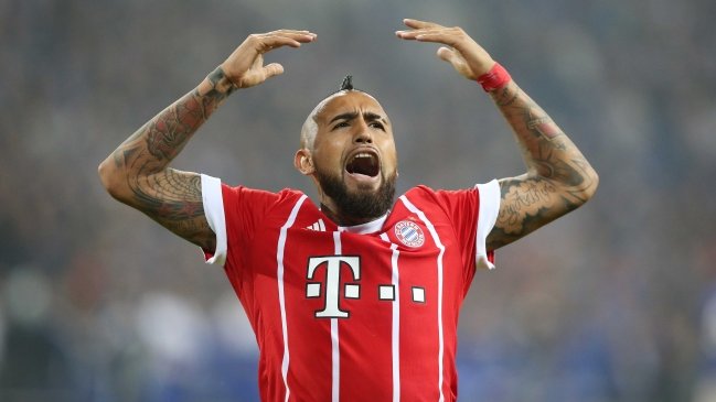Arturo Vidal sigue enojado: Quedan muchas bocas por callar