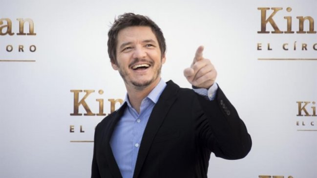 Pedro Pascal, un 