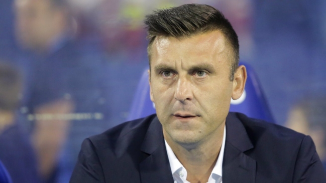 Entrenador de Dinamo Zagreb fue apaleado en la puerta de su casa