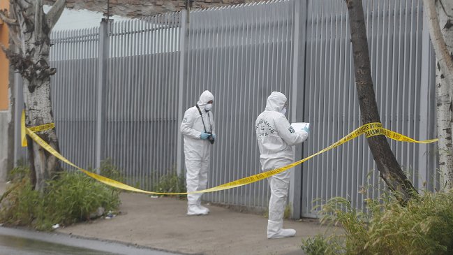 Vigilante de empresa afectada por robo del siglo: 