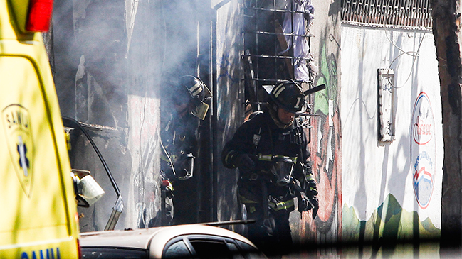 SEC investiga fuga de gas como causa de la explosión en Bellavista