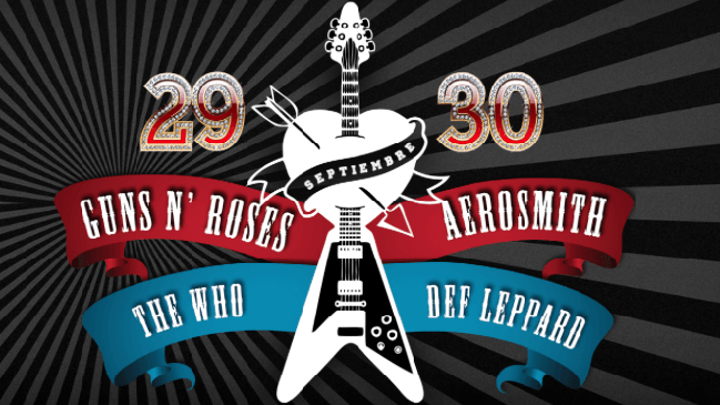 Festival Stgo Rock City anunció modificaciones en su cartel