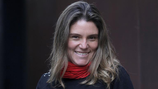 María José Quiroz se reincorpora a 