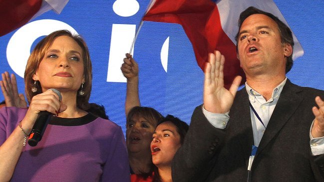 Matías Walker: El escenario está muy revuelto, Goic puede pasar a segunda vuelta