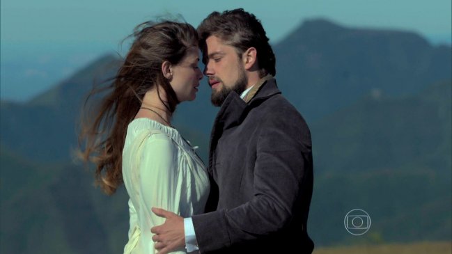 Mega estrenará teleserie brasileña de época