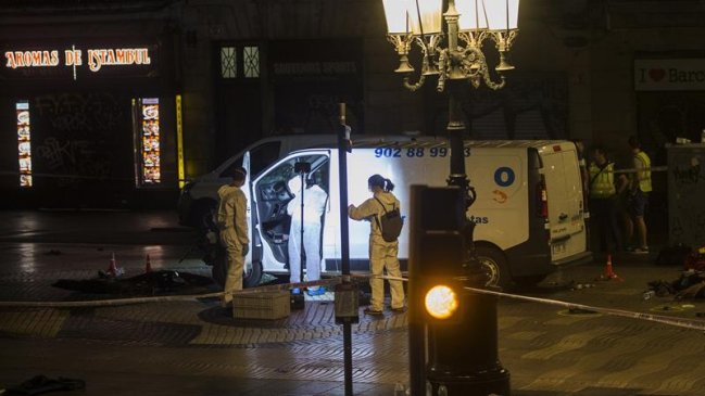 Detienen en España a joven marroquí relacionado con atentados de Cataluña