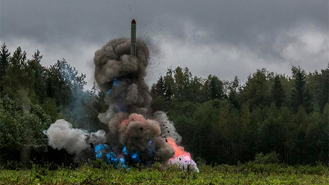 Rusia cree que renunciar a la diplomacia con Pyongyang llevaría a catástrofe