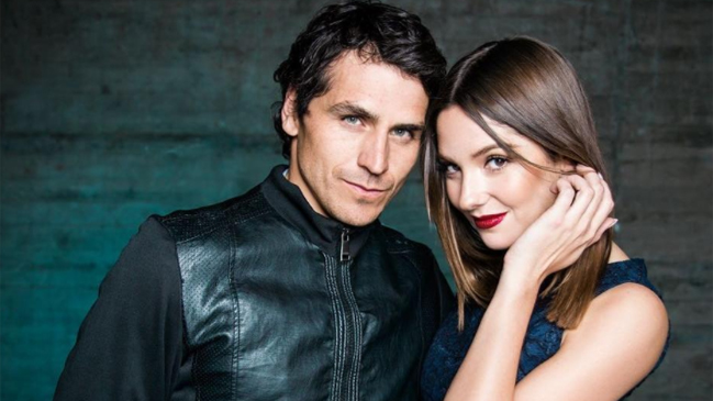 Pangal Andrade habló sobre beso entre Kel y Vesta: 