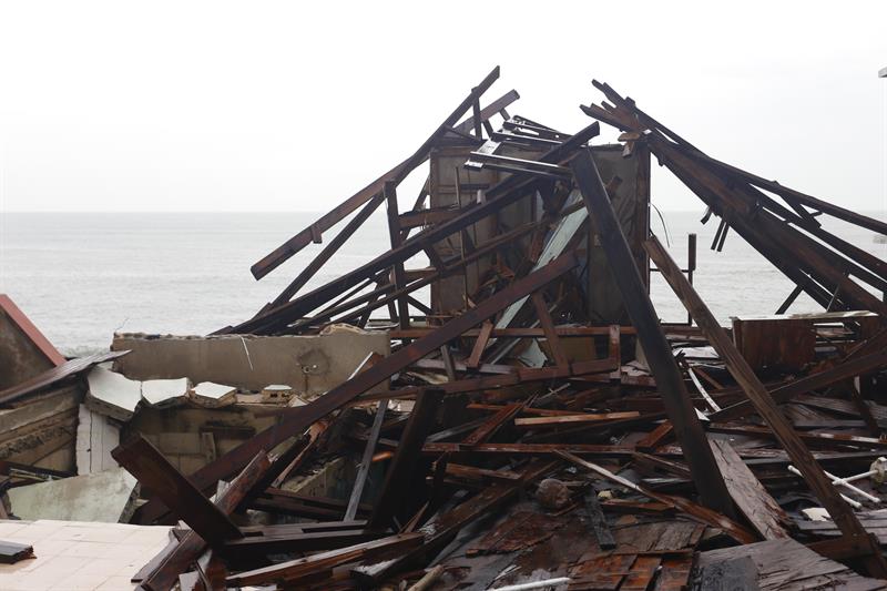 Sube a 12 el número de muertos en Puerto Rico por el huracán María