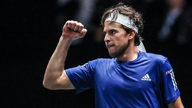 El equipo de Europa tomó ventaja en inicio de la Copa Laver