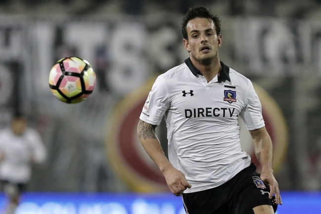 Octavio Rivero quedó fuera de la citación de Colo Colo