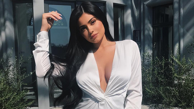 La más chica del clan Kardashian está embarazada