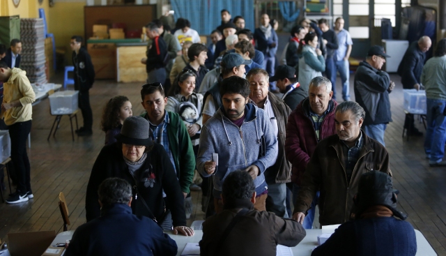 Boletín del Servel reveló que hay 1.427 candidatos a elecciones de noviembre