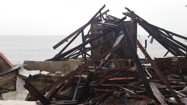 Sube a 12 el número de muertos en Puerto Rico por el huracán María