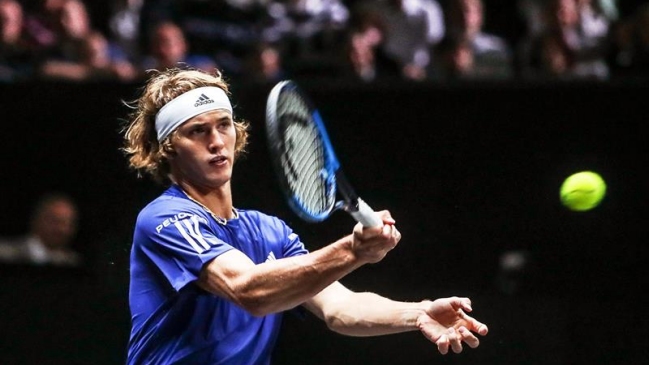 Revisa los resultados de la Copa Laver