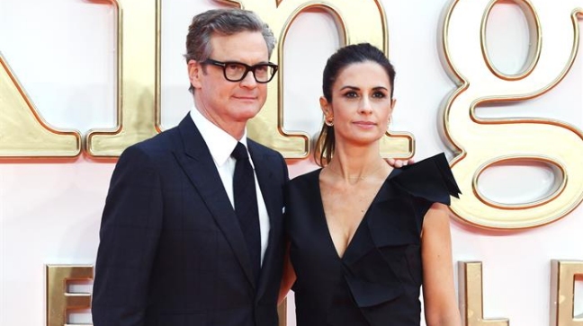 Colin Firth obtuvo la nacionalidad italiana