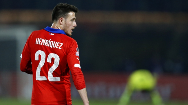 Angelo Henríquez: Pizzi me ha llamado y tengo la esperanza de ser convocado