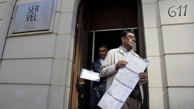 Interpretación del Servel molesta a los candidatos