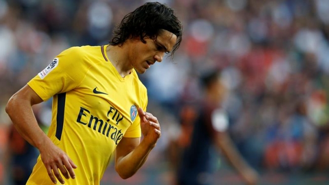 PSG extrañó a Neymar y no pudo con Montpellier en la liga francesa