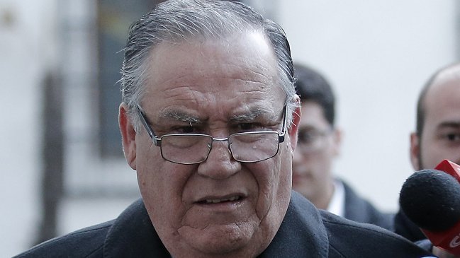 Ministro de Justicia: 