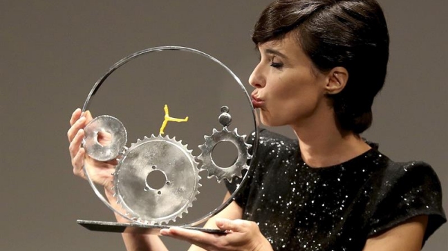 Paz Vega: Los actores trabajan para sobrevivir