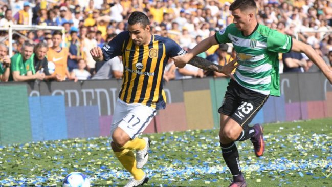 Alfonso Parot y Rosario Central sufrieron arrolladora goleada de Banfield