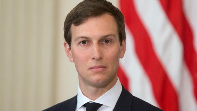 Yerno y asesor de Trump usó mail privado para asuntos de la Casa Blanca