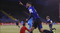 Huachipato cortó su mala racha con una ajustada victoria sobre Deportes Iquique