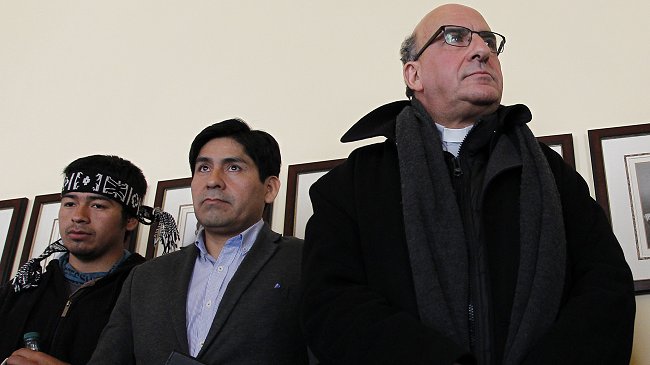 Arzobispo pide que Bachelet 