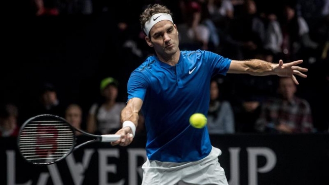 Revisa los resultados de la Copa Laver