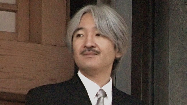 El príncipe de Japón inicia una extensa visita a Chile