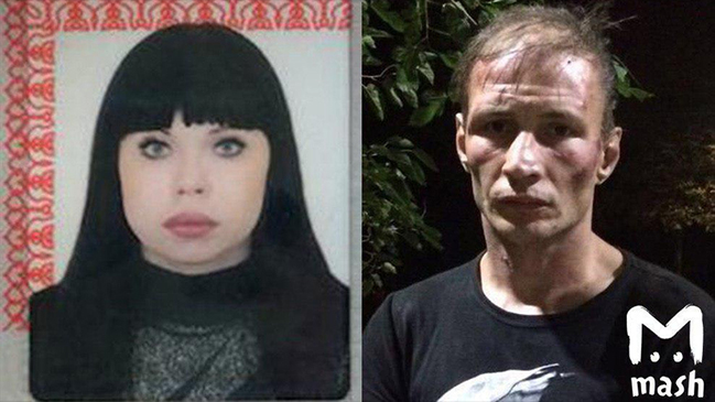 Detienen a pareja de rusos que supuestamente devoró a 30 personas