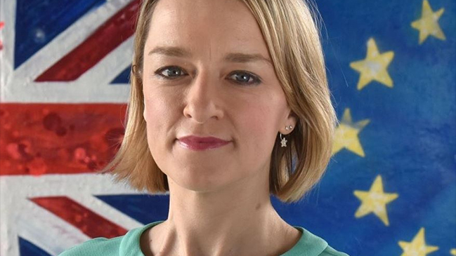 Ponen escolta a una periodista de la BBC ante amenazas recibidas en Twitter