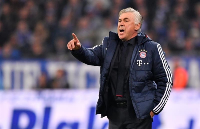 Carlo Ancelotti: 