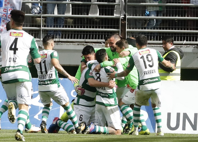 Temuco ahondó el mal momento de la UC