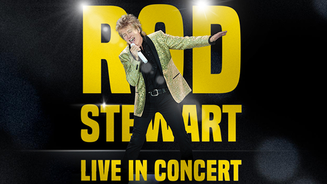 Partió la venta de entradas para Rod Stewart en Chile
