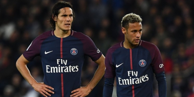 Cavani rechazó dinero a cambio de que Neymar patee los penales en PSG